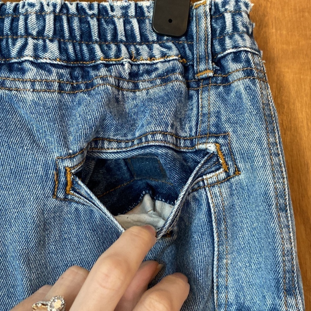 Maneuvers denim jeans - Picture 9 of 10